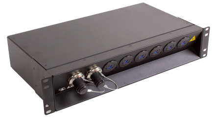 OPTOKON WST.HT + WST.ST Splice Tray — сплайс-панелі для оптичних з’єднань та broadcast систем