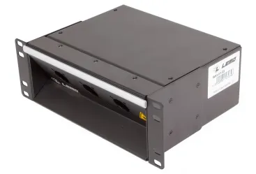 OPTOKON WST.HT + WST.ST Splice Tray — сплайс-панелі для оптичних з’єднань та broadcast систем