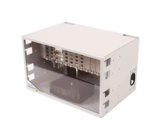 Шафи Optokon MFDC — стоєчні рішення для зварювання та термінації оптики