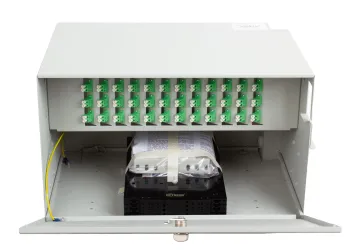 Шафи Optokon MFDC — стоєчні рішення для зварювання та термінації оптики