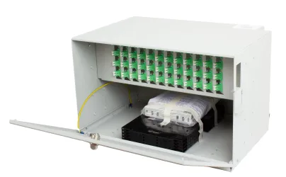 Шафи Optokon MFDC — стоєчні рішення для зварювання та термінації оптики