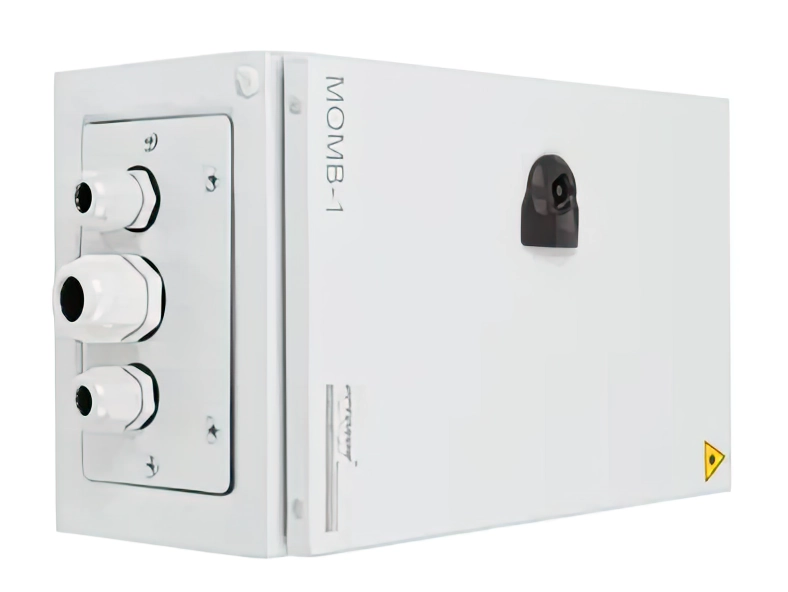 Оптический бокс MOMB для Indoor/Outdoor приложений