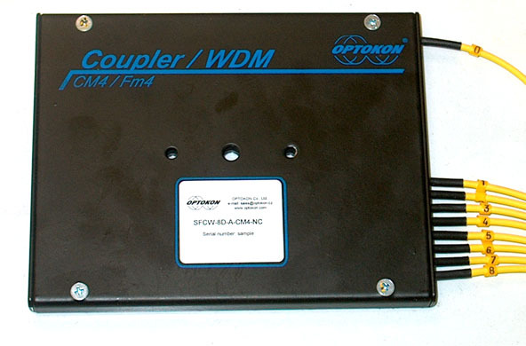 Пассивный CWDM мультиплексор SFW-С