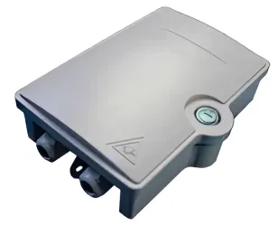 OPTOKON MOTB-C01 оптичний термінальний бокс — зовнішній FTTH розподільчий бокс IP54