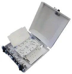 MOTB-V24C/D Коробка термінальна оптична | До 48 волокон, IP54