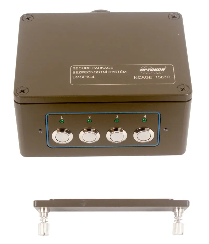 LMSPK Secure Data Erasing — устройство безопасного стирания данных