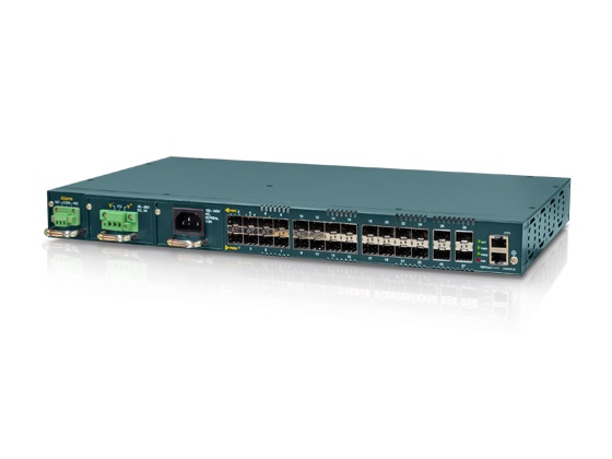 Ethernet комутатори рівня Carrier Ethernet